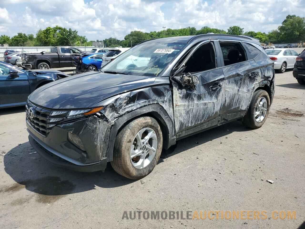 5NMJB3AE6PH268863 HYUNDAI TUCSON 2023