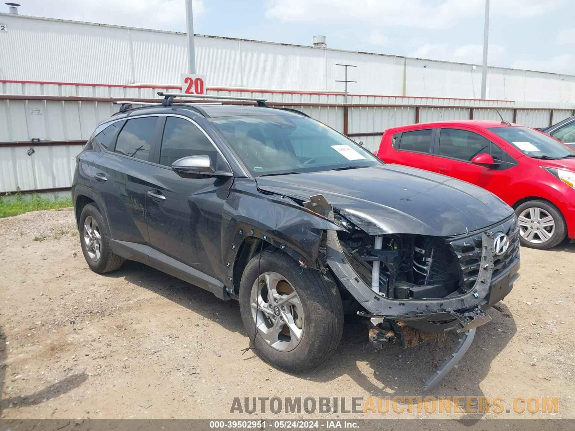 5NMJB3AE6PH279524 HYUNDAI TUCSON 2023