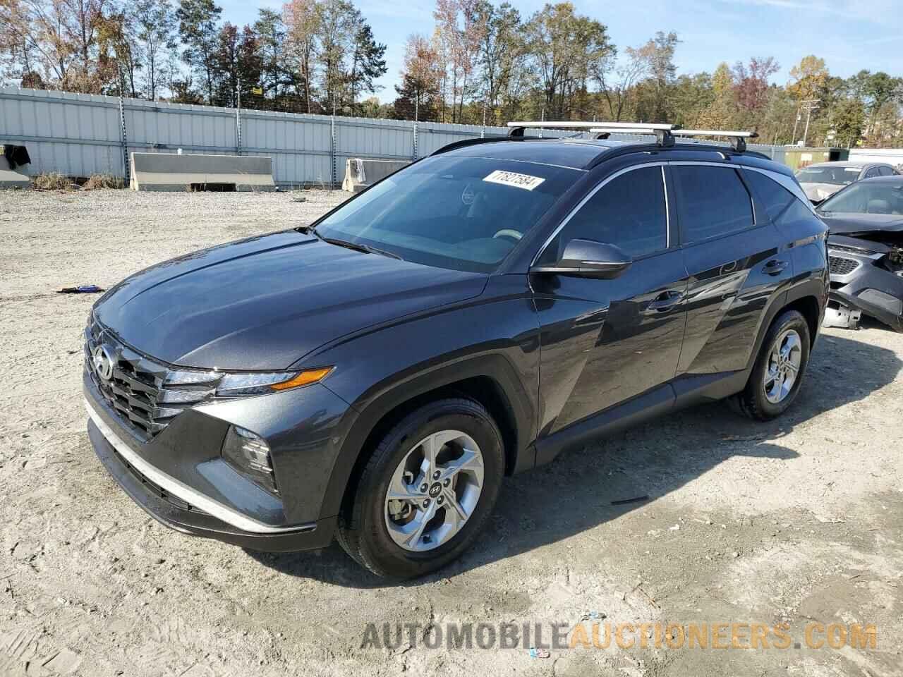 5NMJB3AE6PH285906 HYUNDAI TUCSON 2023