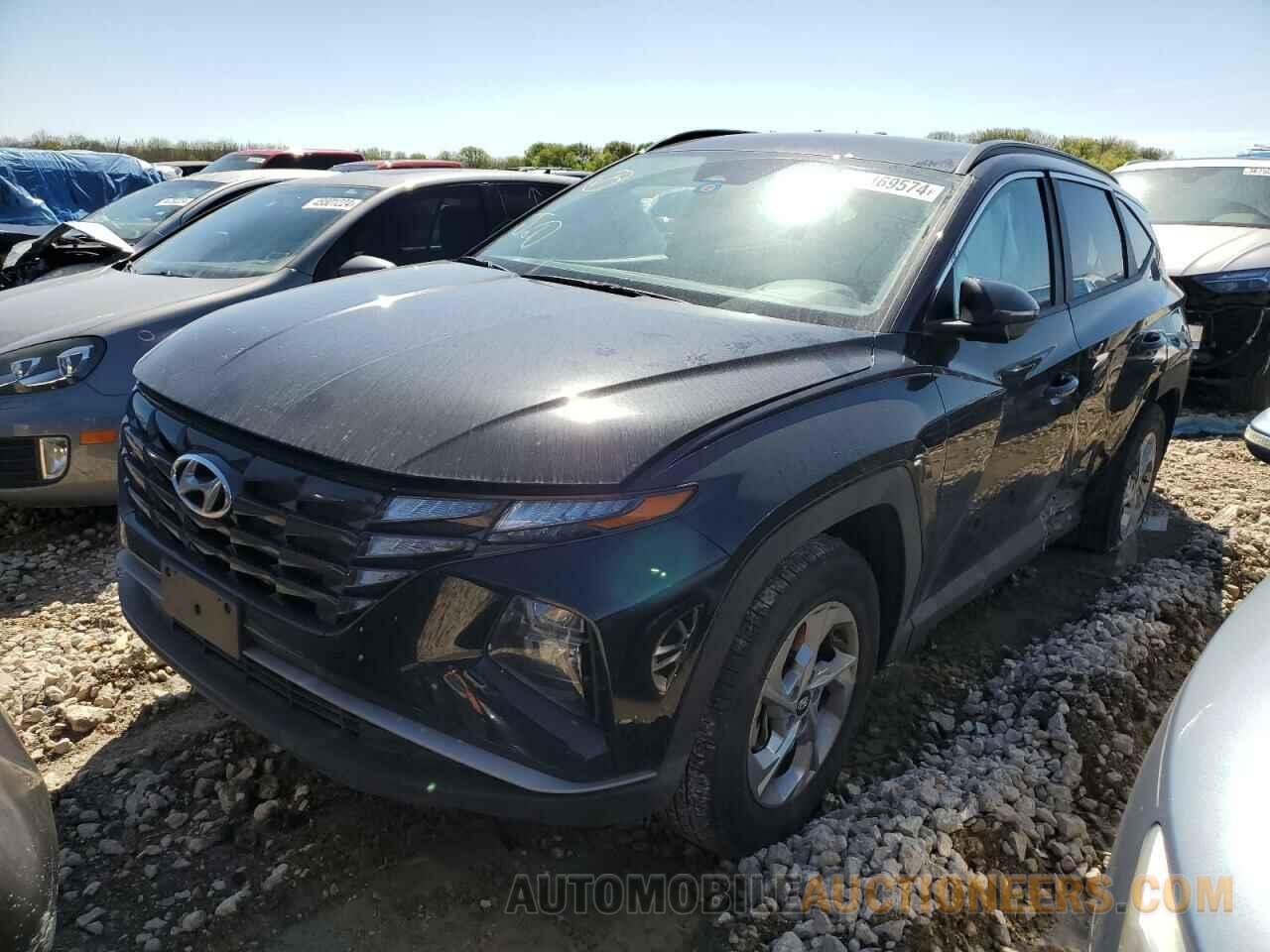 5NMJB3AE6PH291639 HYUNDAI TUCSON 2023