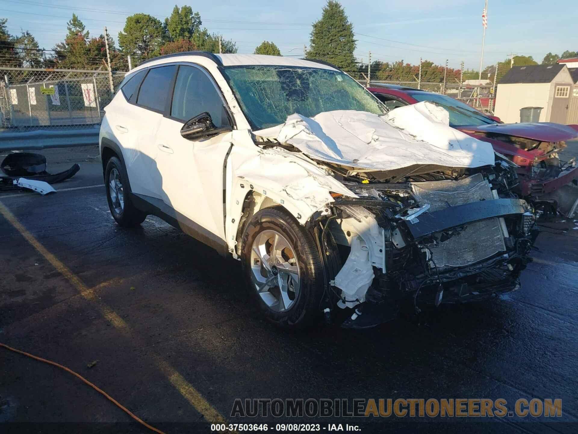 5NMJB3AE6PH293813 HYUNDAI TUCSON 2023