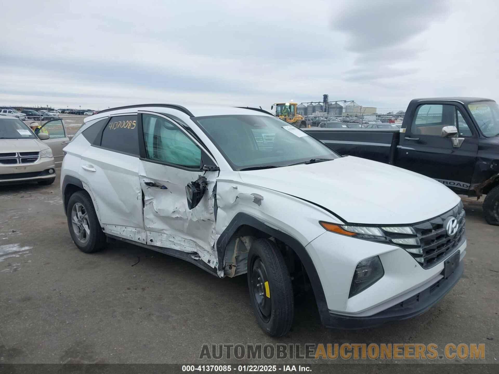 5NMJB3AE7NH026676 HYUNDAI TUCSON 2022