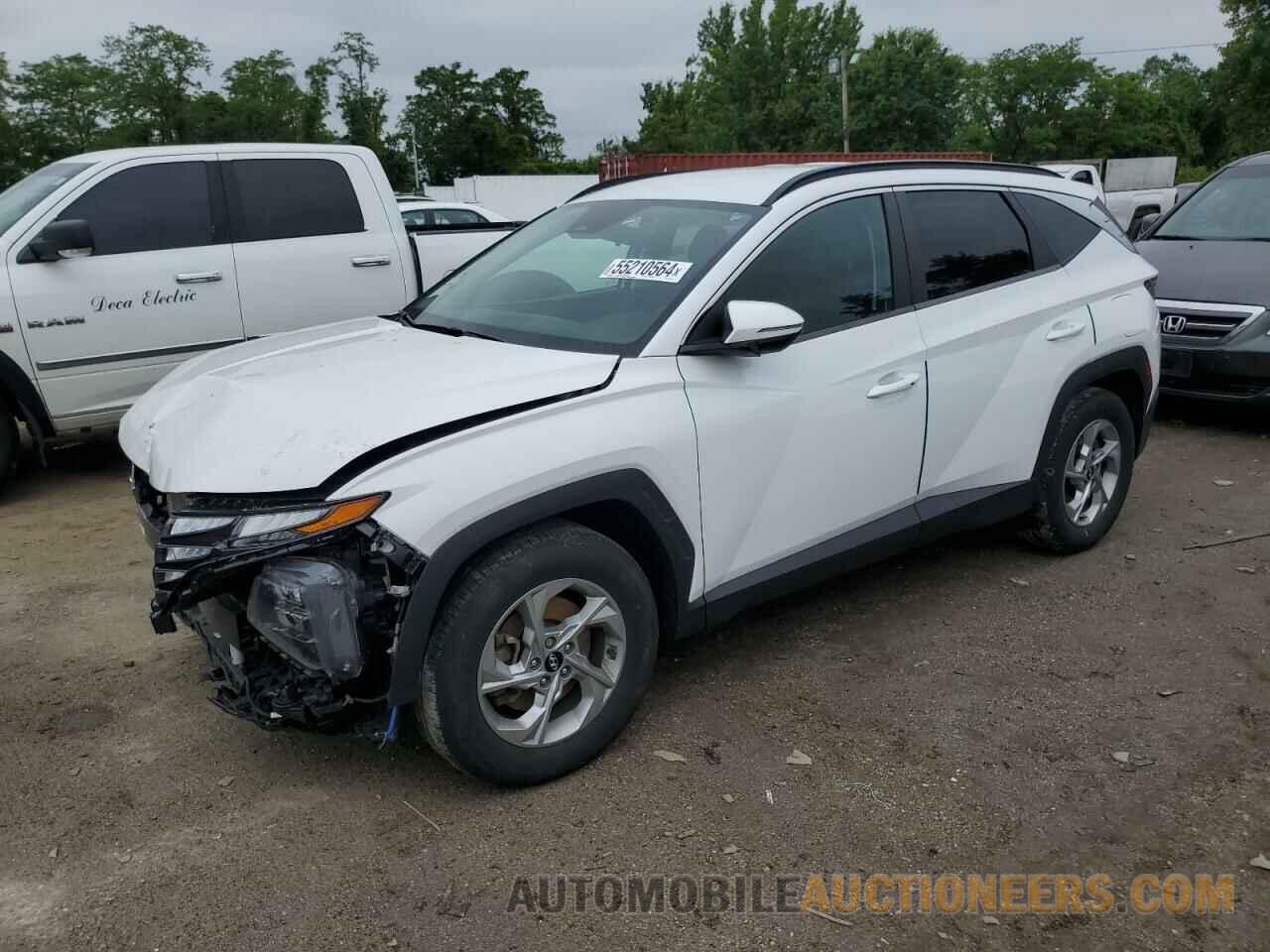 5NMJB3AE7NH028704 HYUNDAI TUCSON 2022