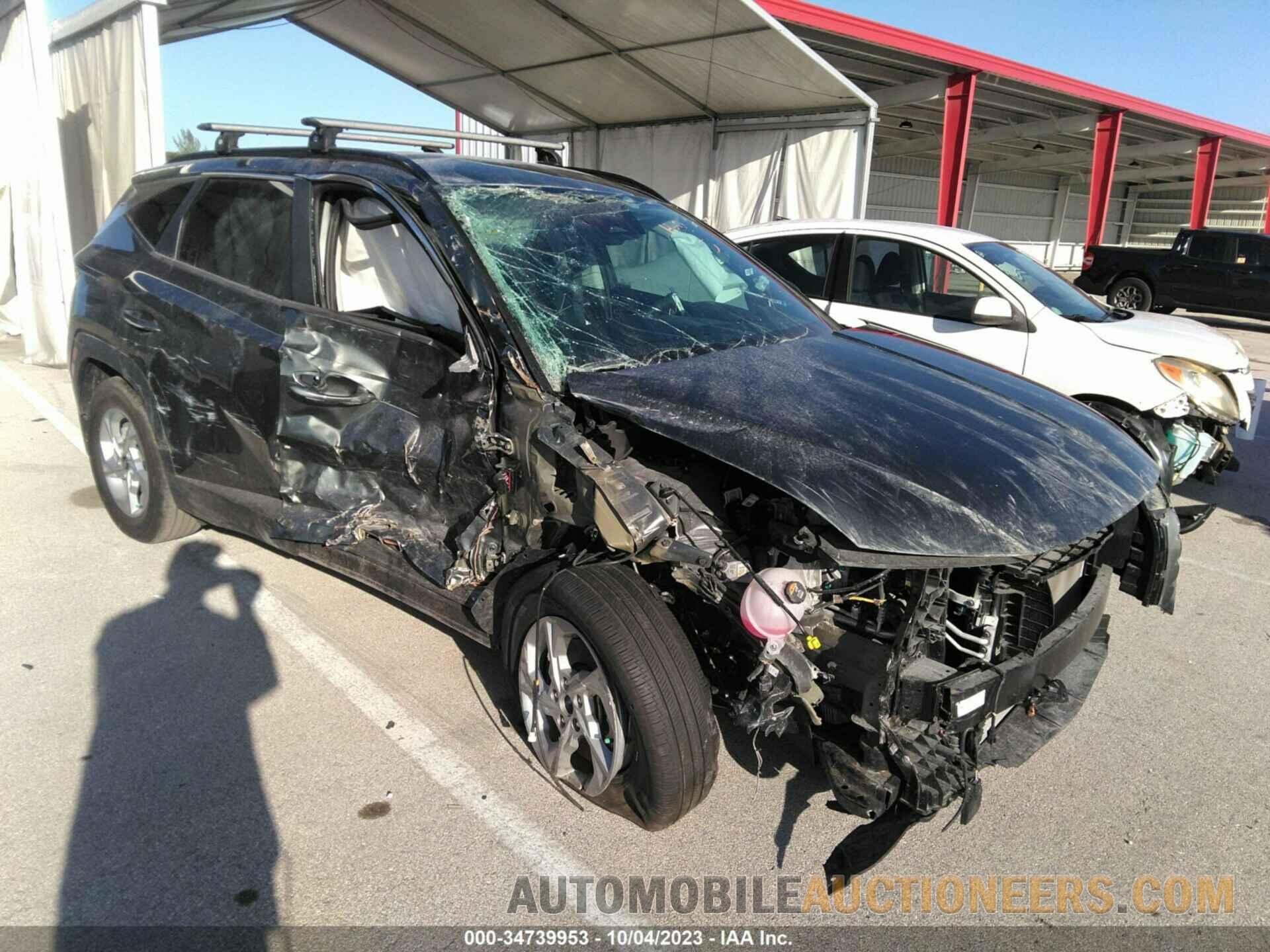 5NMJB3AE7NH034695 HYUNDAI TUCSON 2022