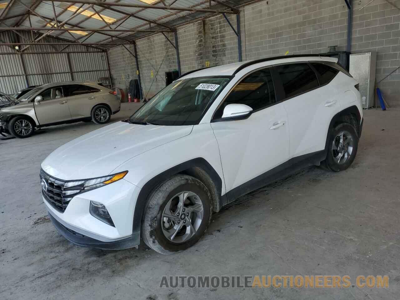 5NMJB3AE7NH044711 HYUNDAI TUCSON 2022