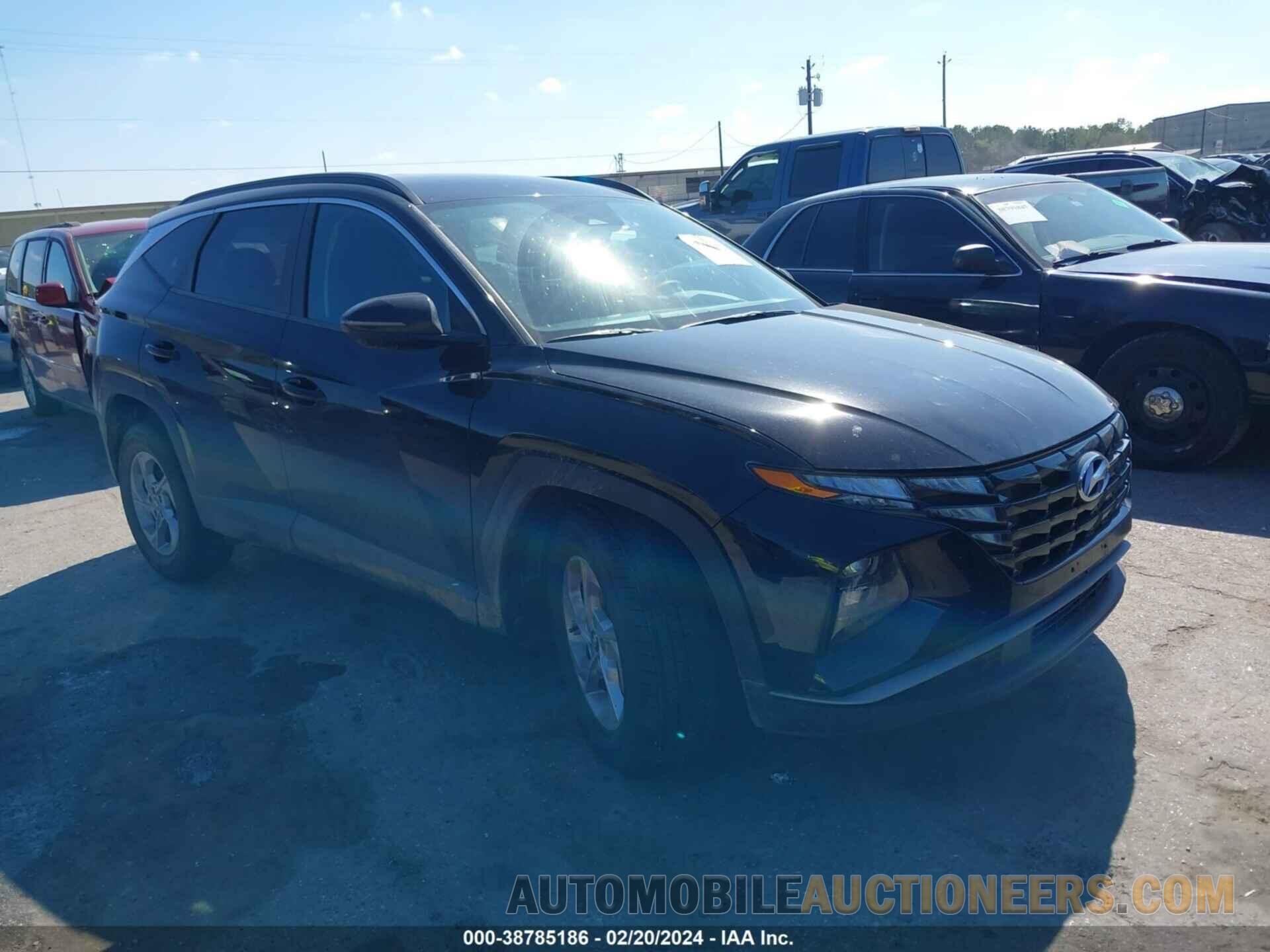 5NMJB3AE7NH082861 HYUNDAI TUCSON 2022