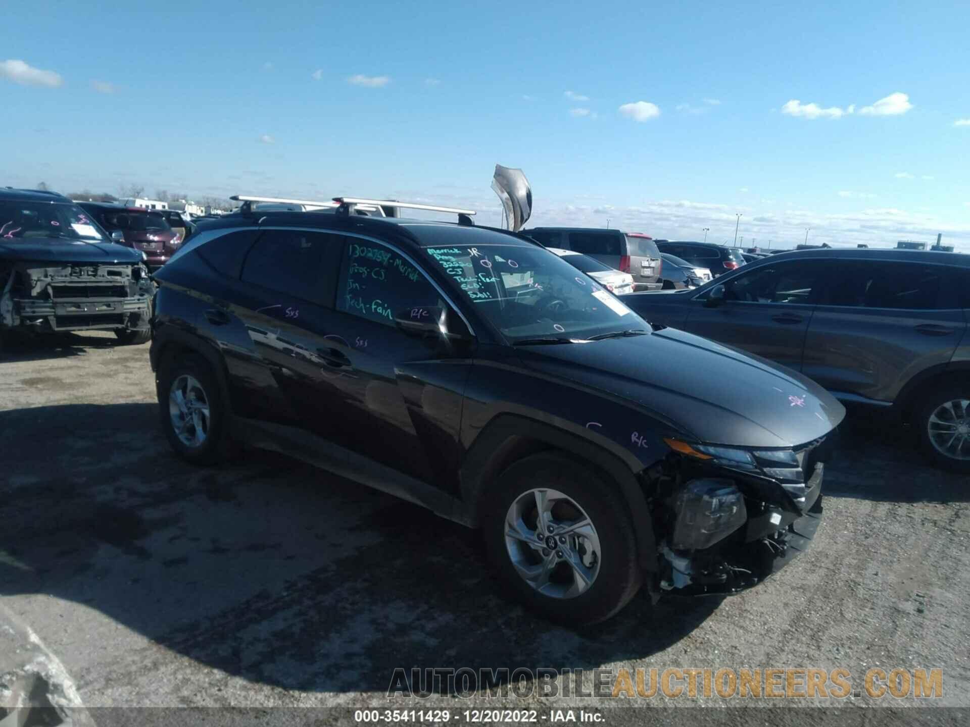 5NMJB3AE7NH085677 HYUNDAI TUCSON 2022