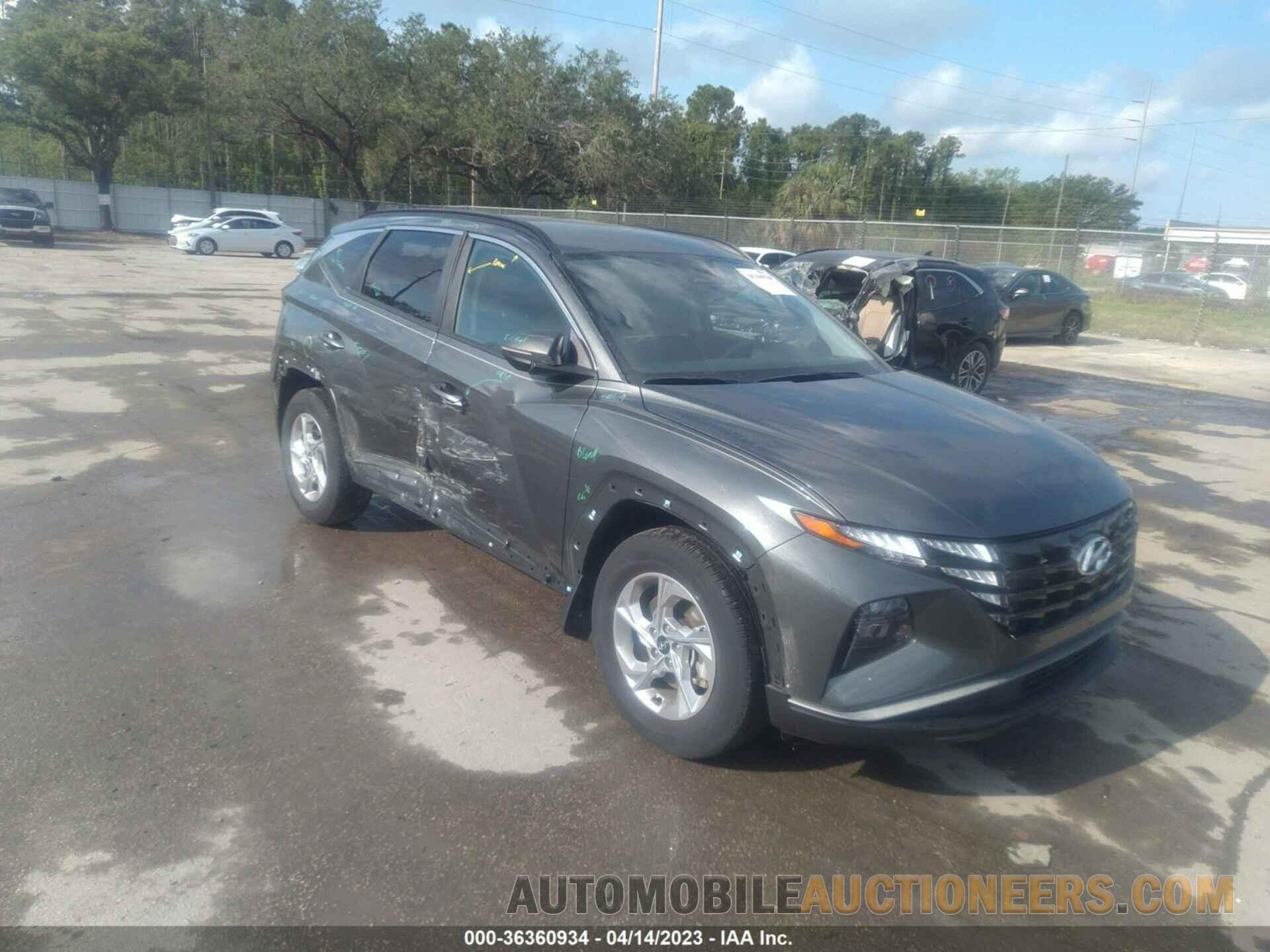 5NMJB3AE7NH111999 HYUNDAI TUCSON 2022