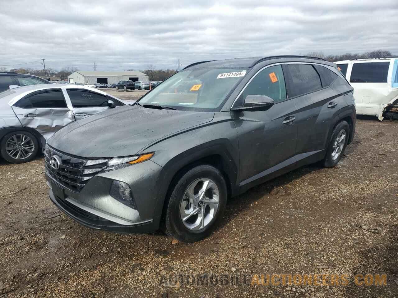 5NMJB3AE7NH114806 HYUNDAI TUCSON 2022