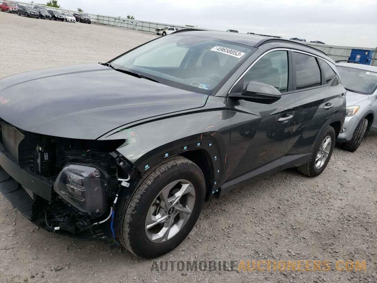 5NMJB3AE7NH119407 HYUNDAI TUCSON 2022