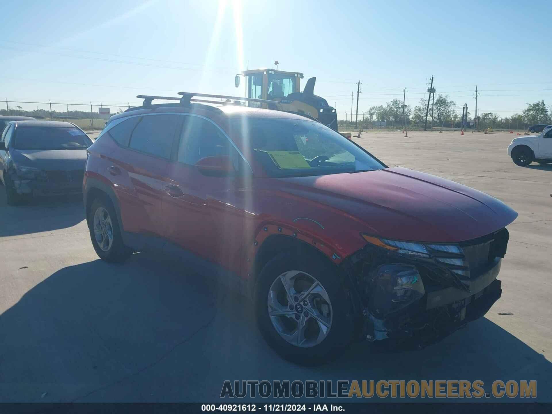 5NMJB3AE7NH132447 HYUNDAI TUCSON 2022