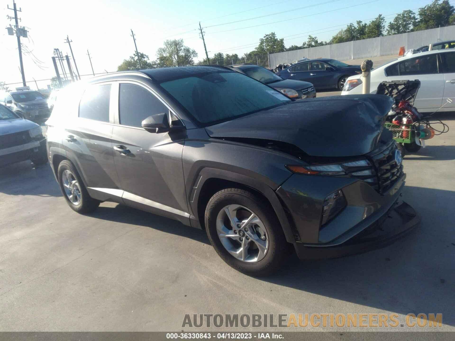 5NMJB3AE7NH140287 HYUNDAI TUCSON 2022