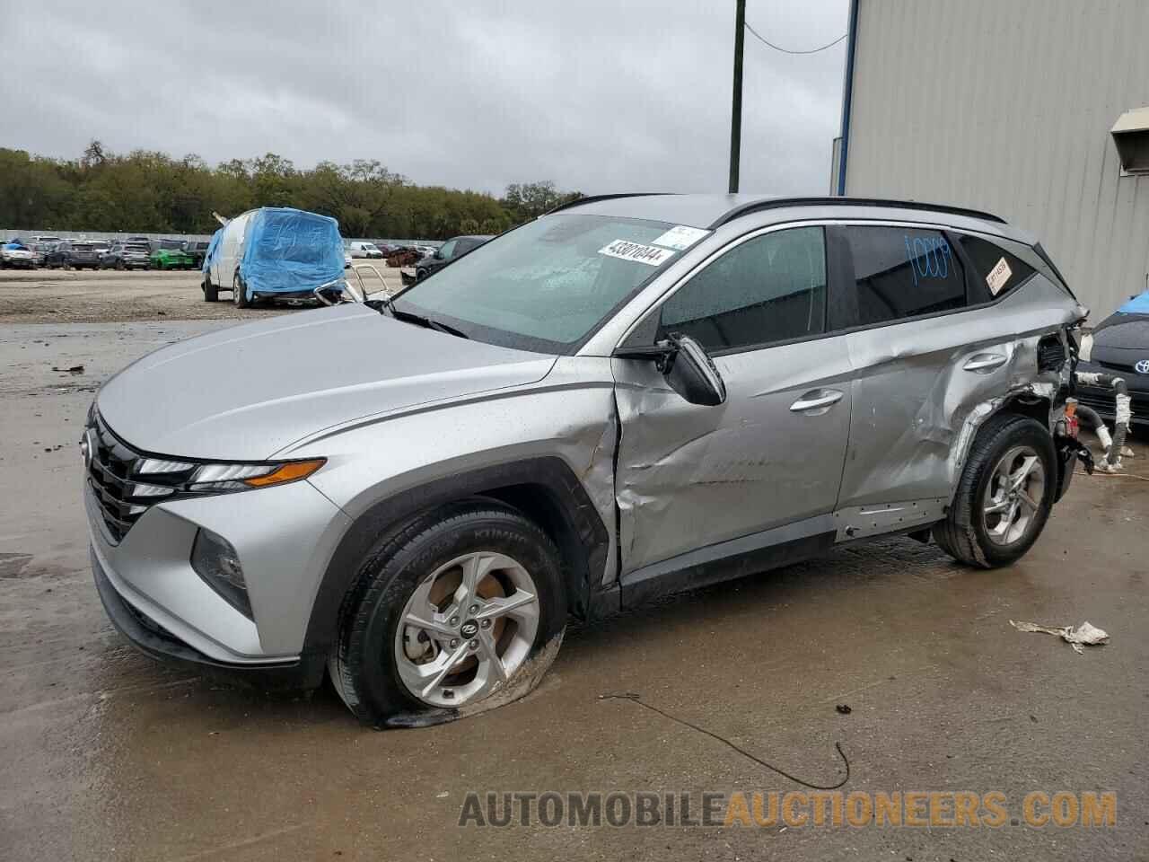 5NMJB3AE7NH143593 HYUNDAI TUCSON 2022