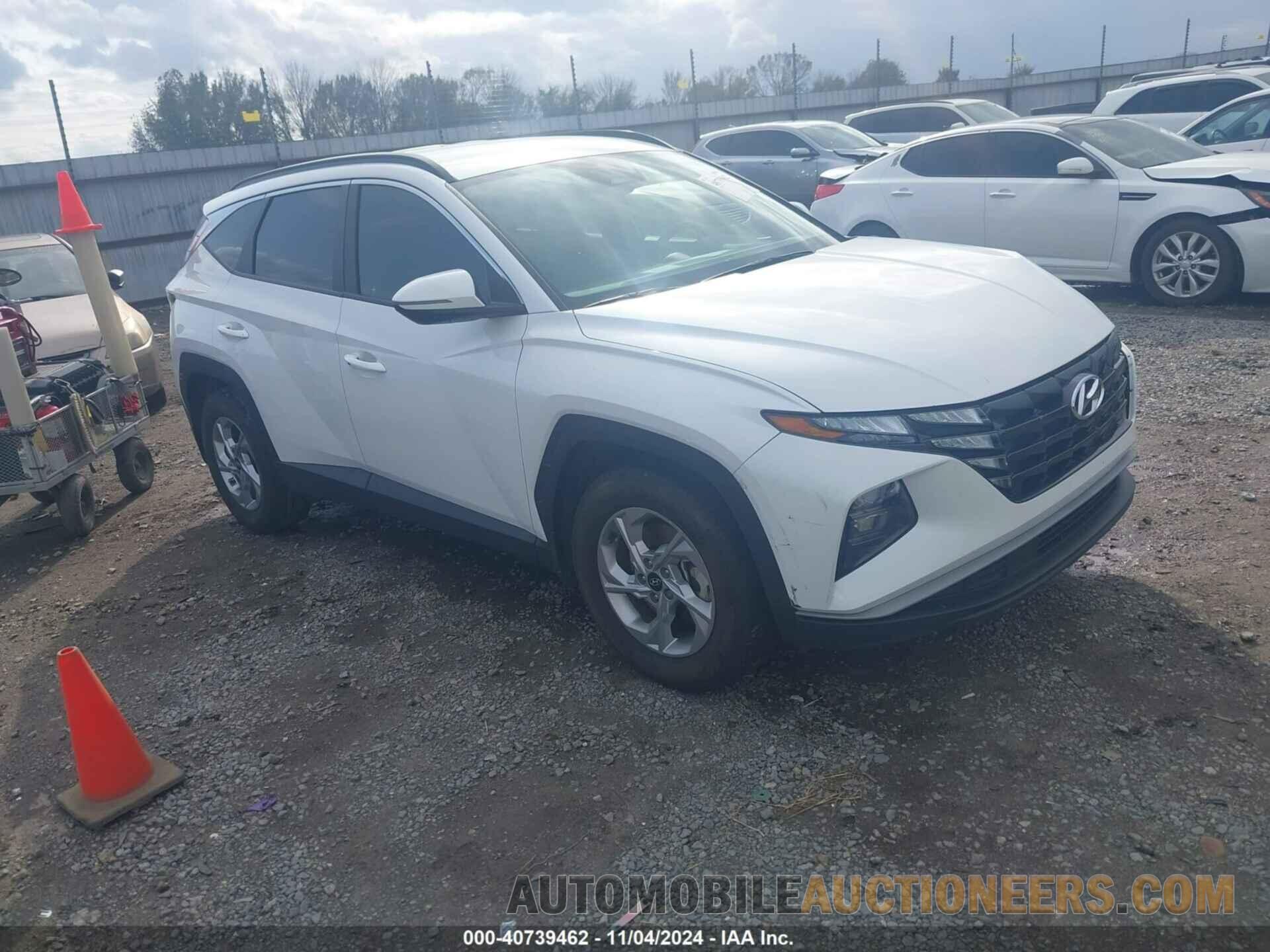 5NMJB3AE7NH154528 HYUNDAI TUCSON 2022