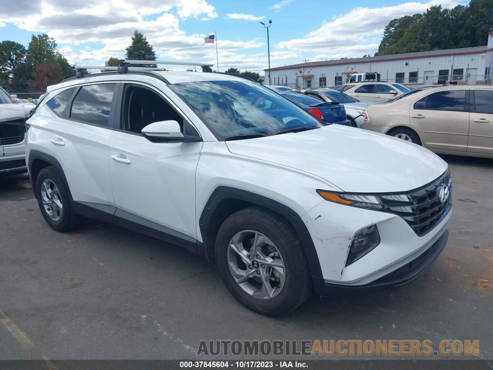 5NMJB3AE7NH158238 HYUNDAI TUCSON 2022