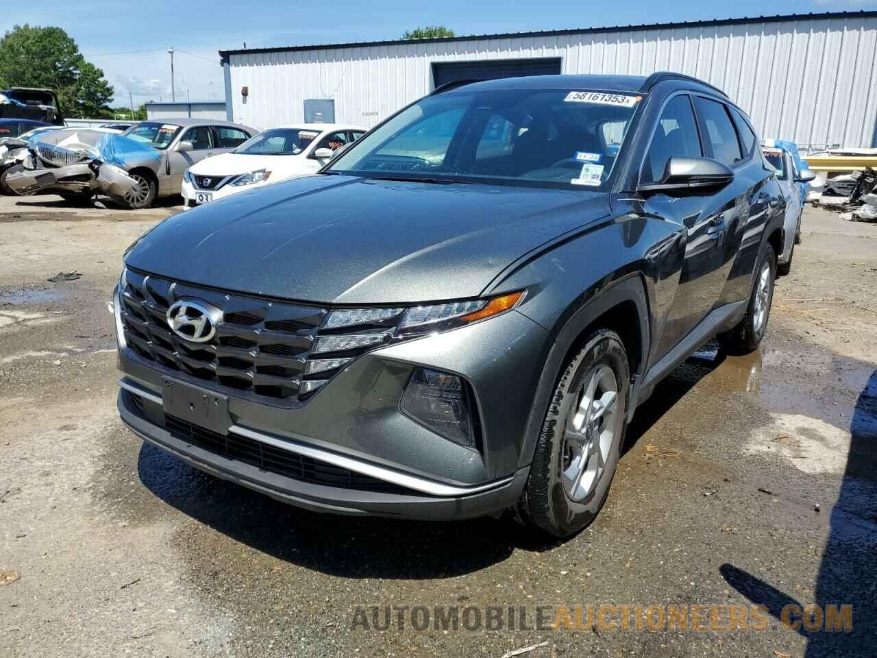 5NMJB3AE7PH192893 HYUNDAI TUCSON 2023