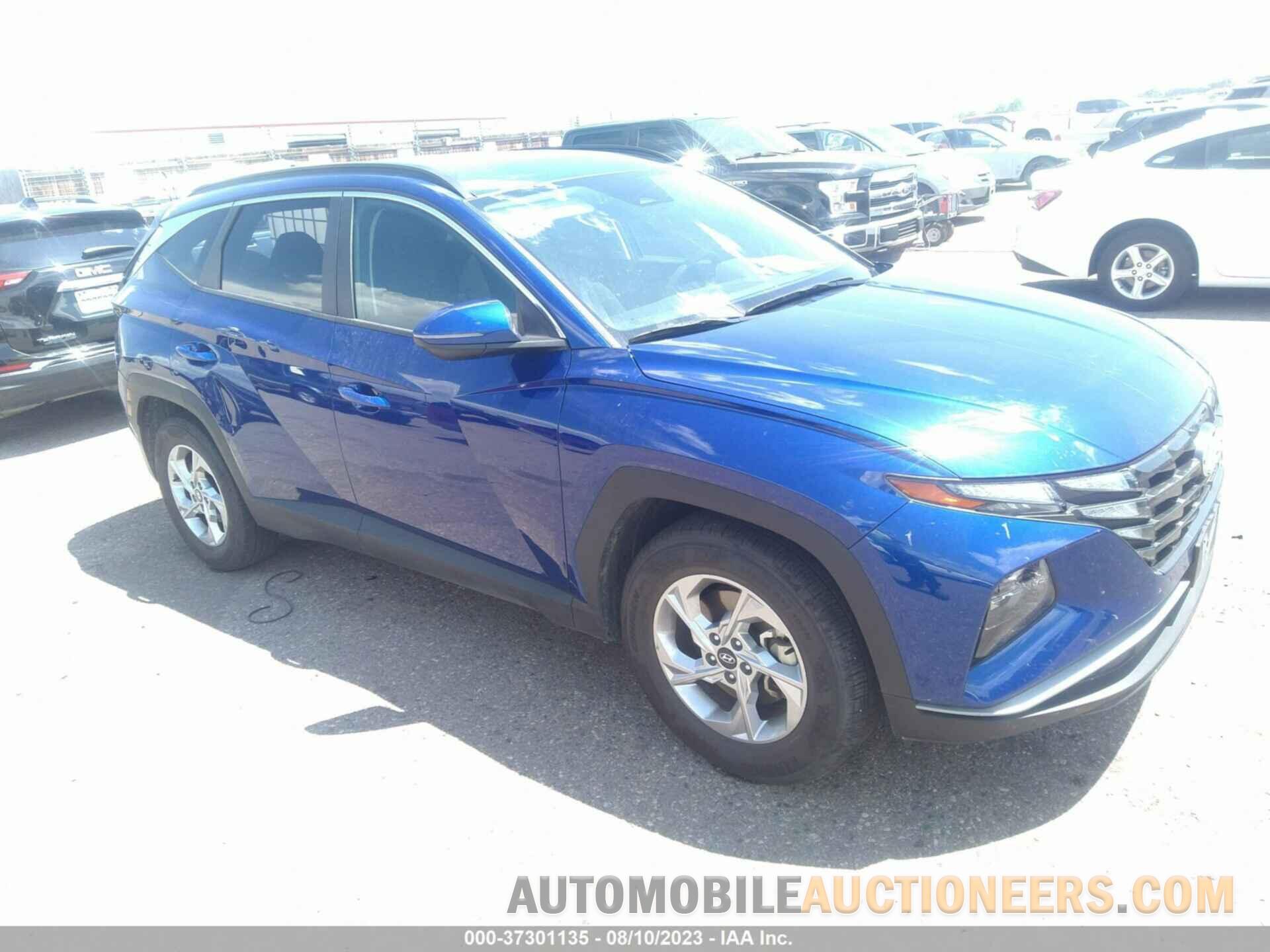 5NMJB3AE7PH196488 HYUNDAI TUCSON 2023