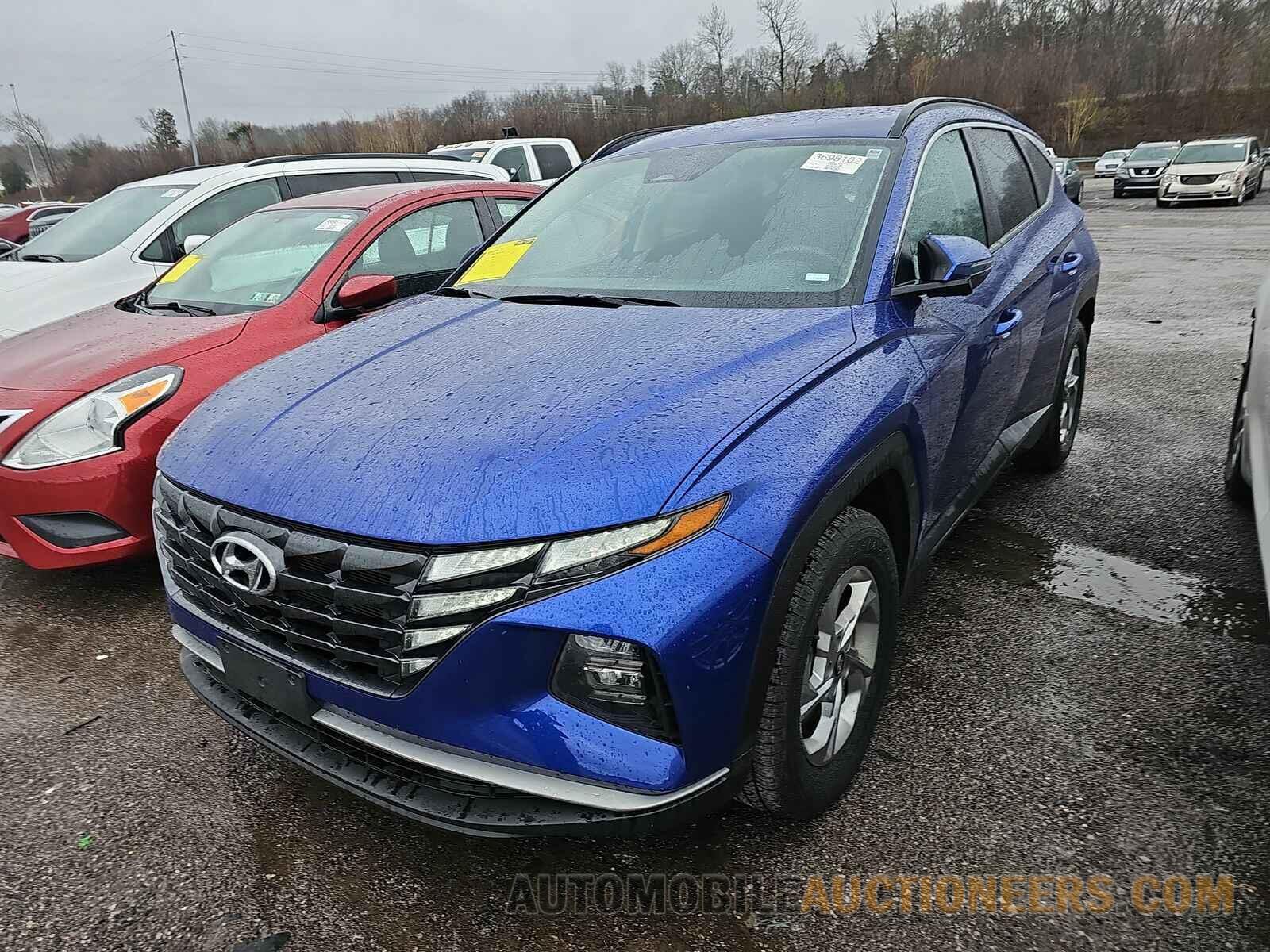 5NMJB3AE7PH197074 Hyundai Tucson 2023