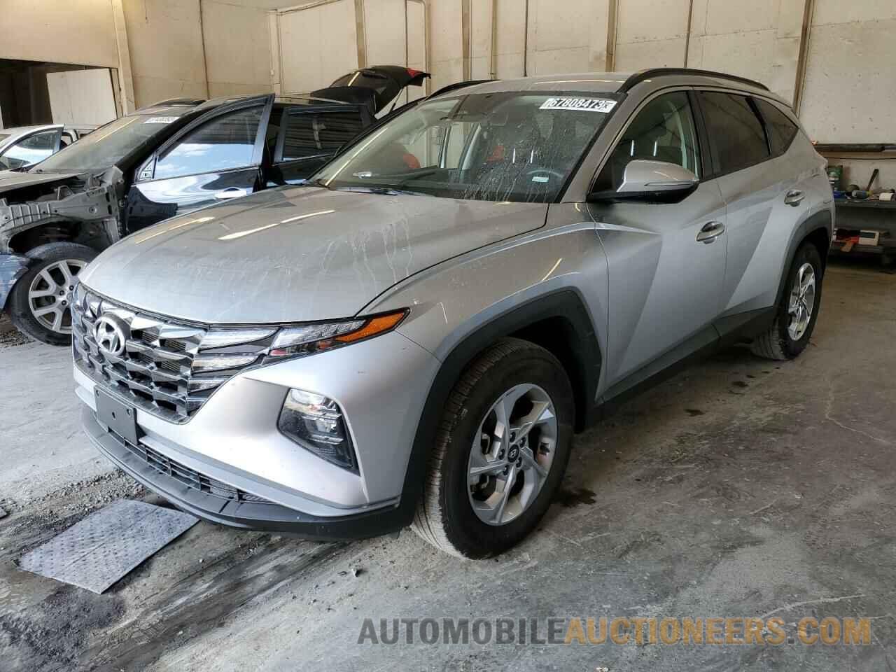 5NMJB3AE7PH197303 HYUNDAI TUCSON 2023