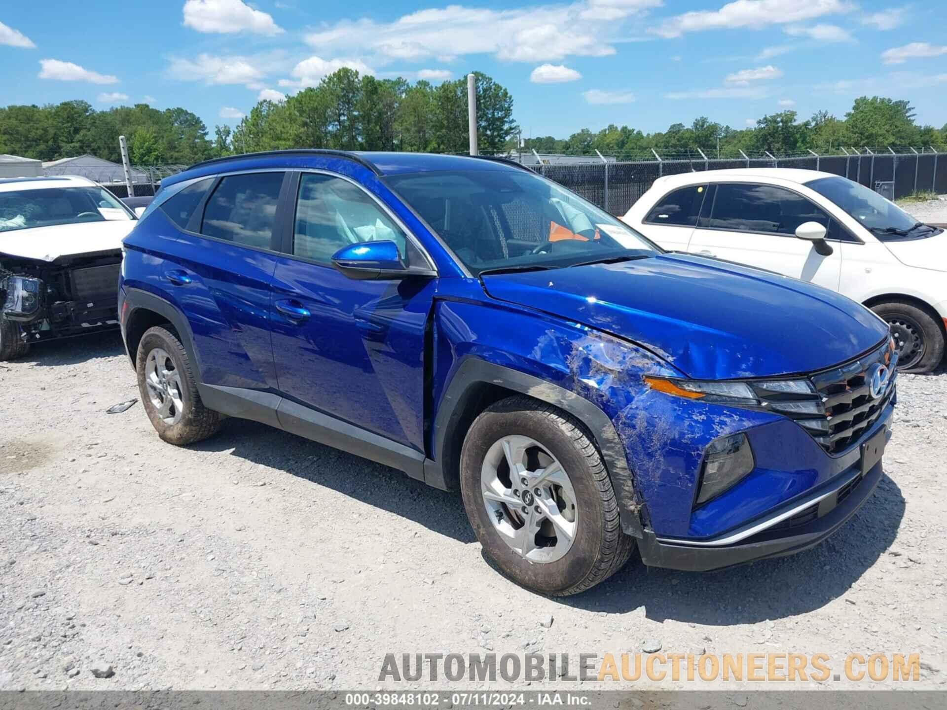 5NMJB3AE7PH202824 HYUNDAI TUCSON 2023