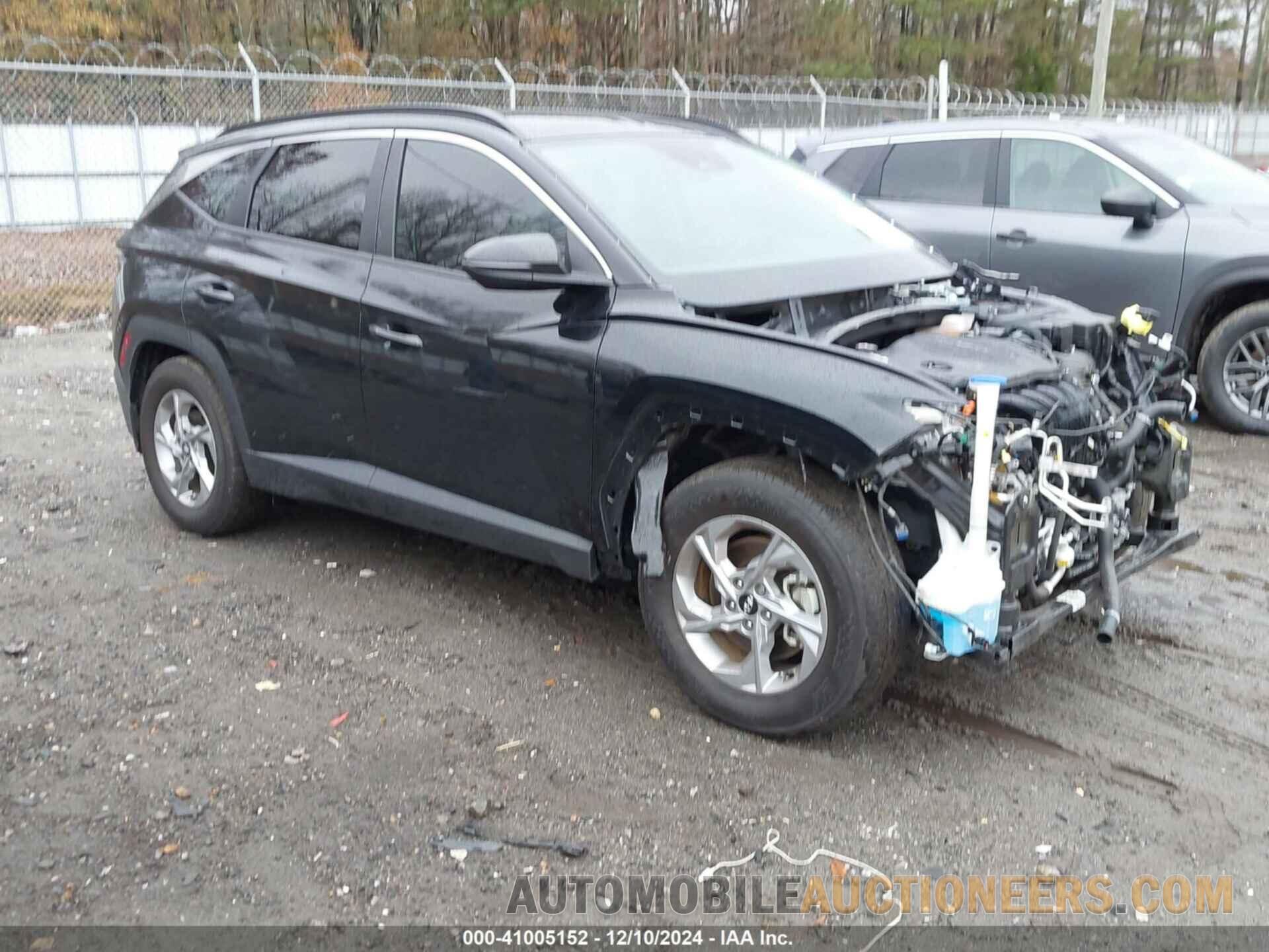 5NMJB3AE7PH206355 HYUNDAI TUCSON 2023