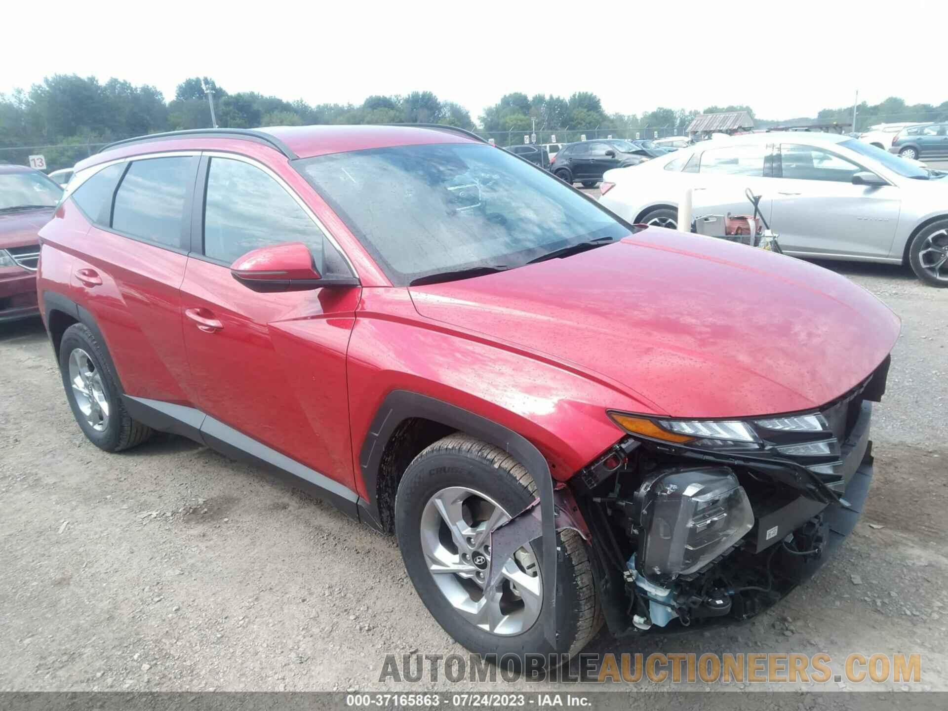 5NMJB3AE7PH207053 HYUNDAI TUCSON 2023