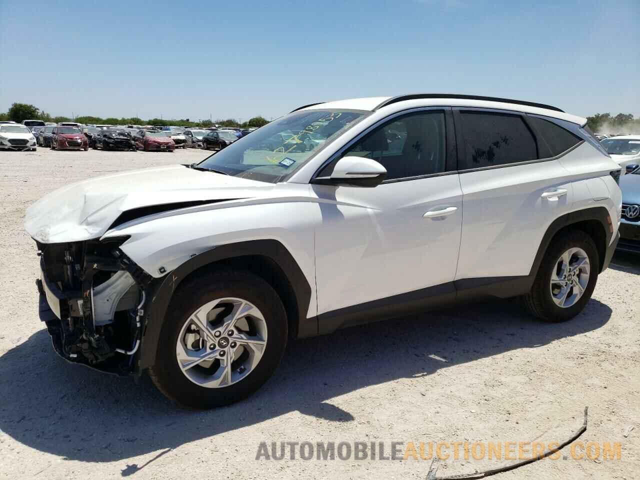 5NMJB3AE7PH213483 HYUNDAI TUCSON 2023