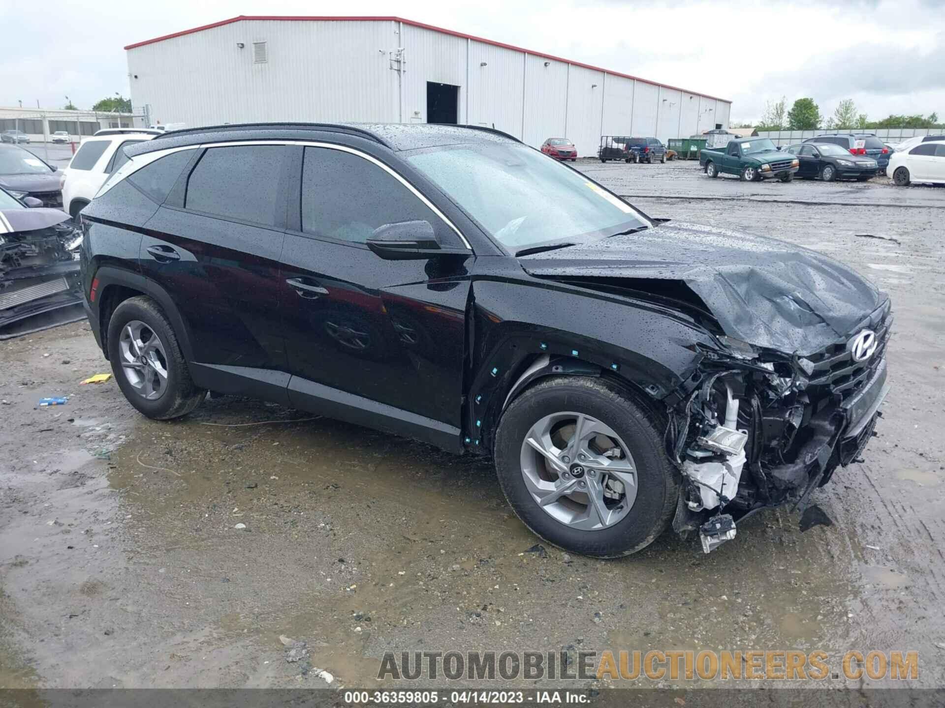 5NMJB3AE7PH229487 HYUNDAI TUCSON 2023