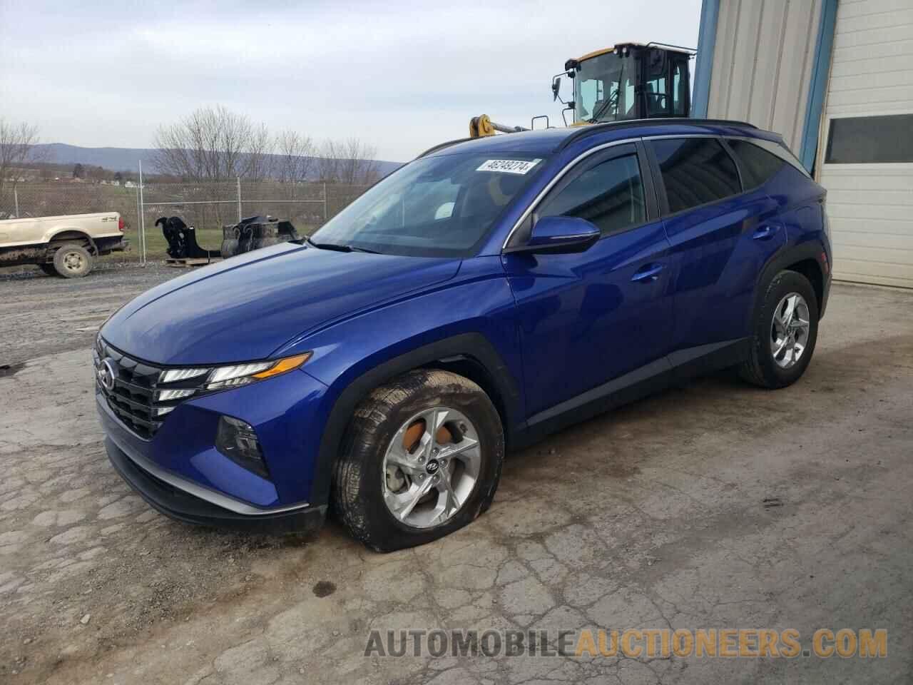 5NMJB3AE7PH237458 HYUNDAI TUCSON 2023