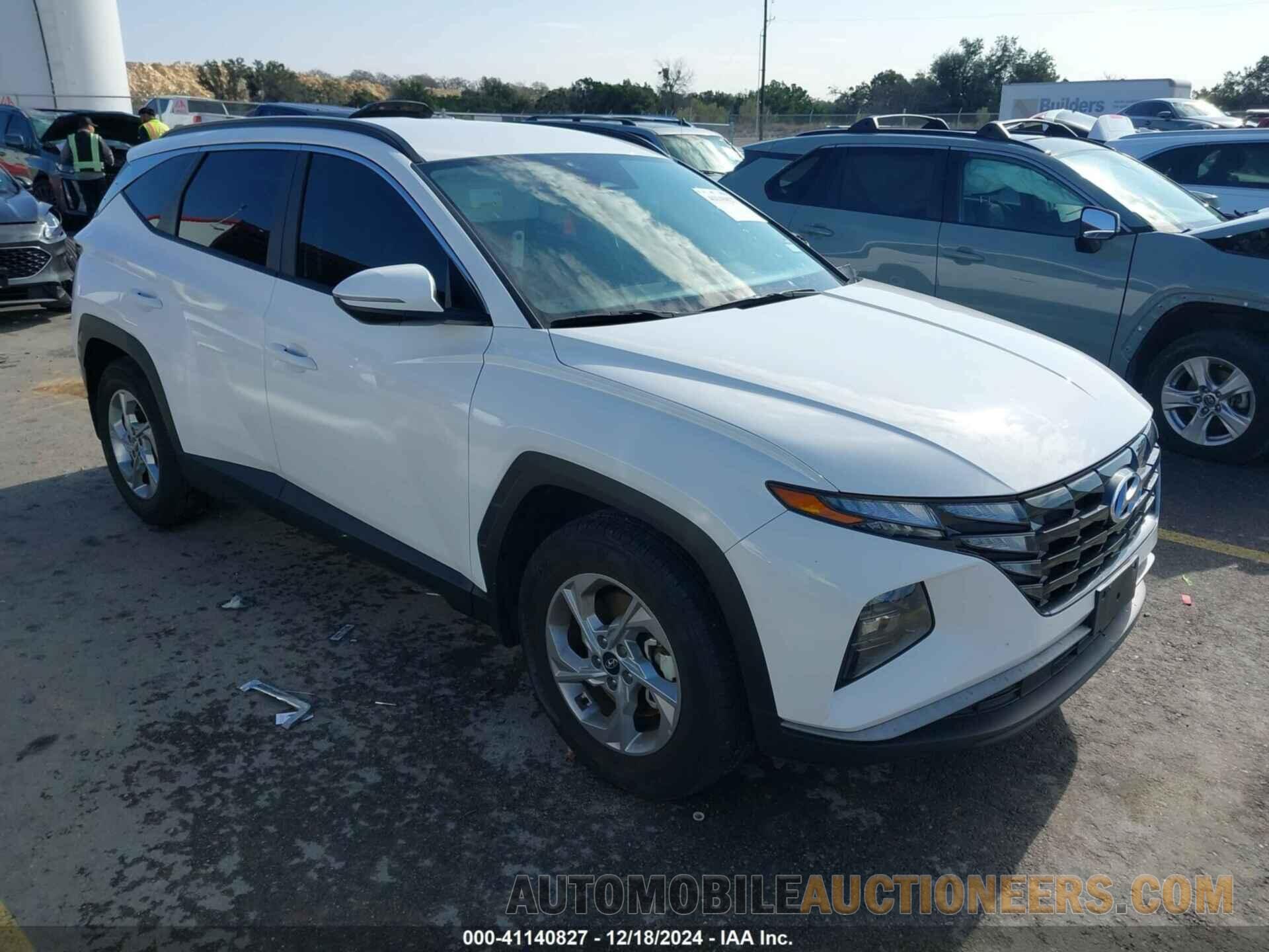 5NMJB3AE7PH240148 HYUNDAI TUCSON 2023