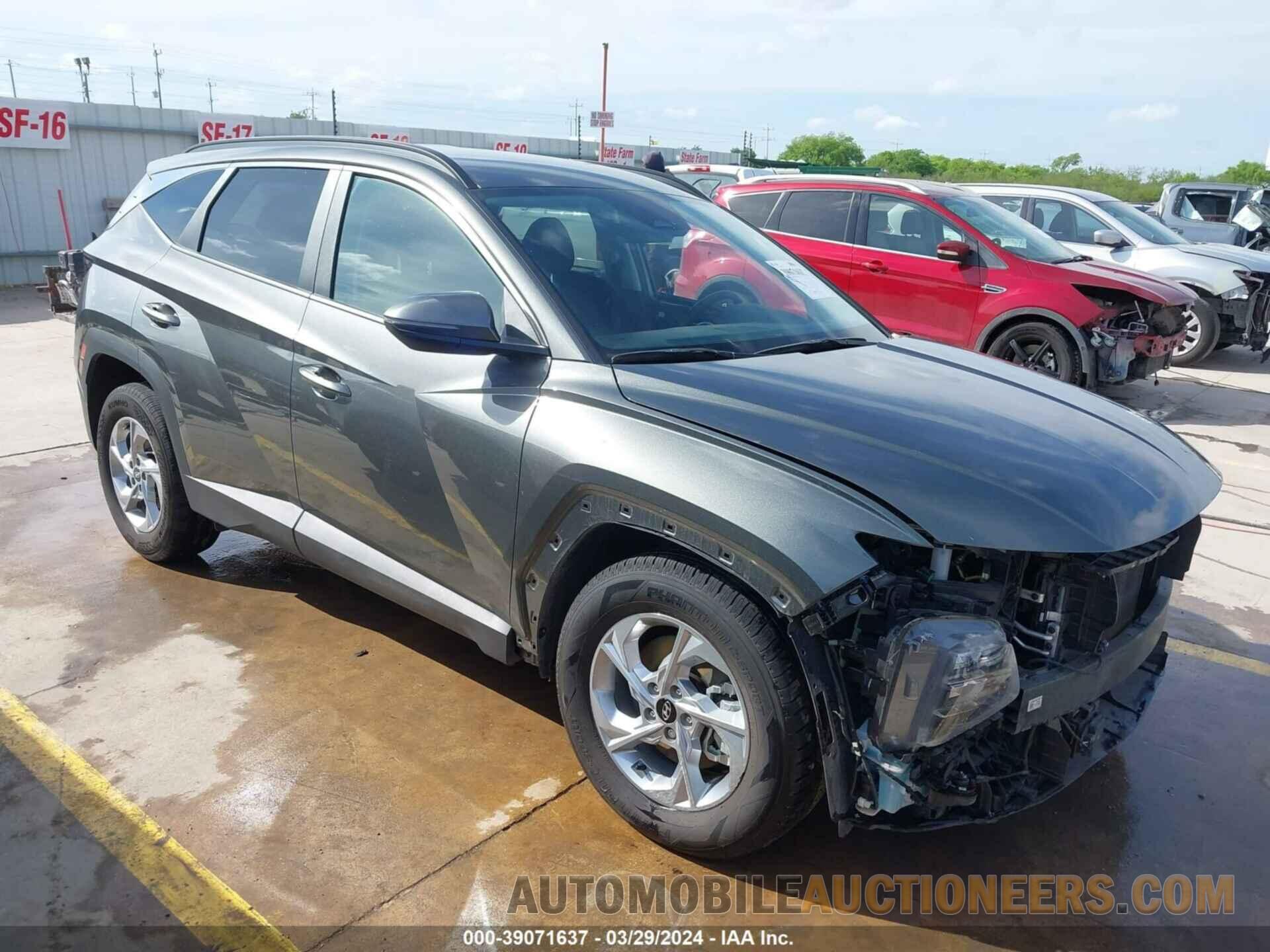 5NMJB3AE7PH241624 HYUNDAI TUCSON 2023