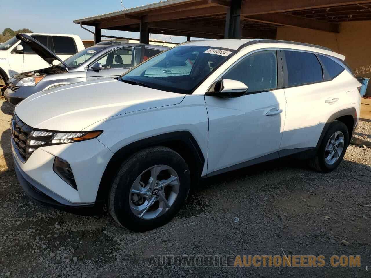 5NMJB3AE7PH243499 HYUNDAI TUCSON 2023