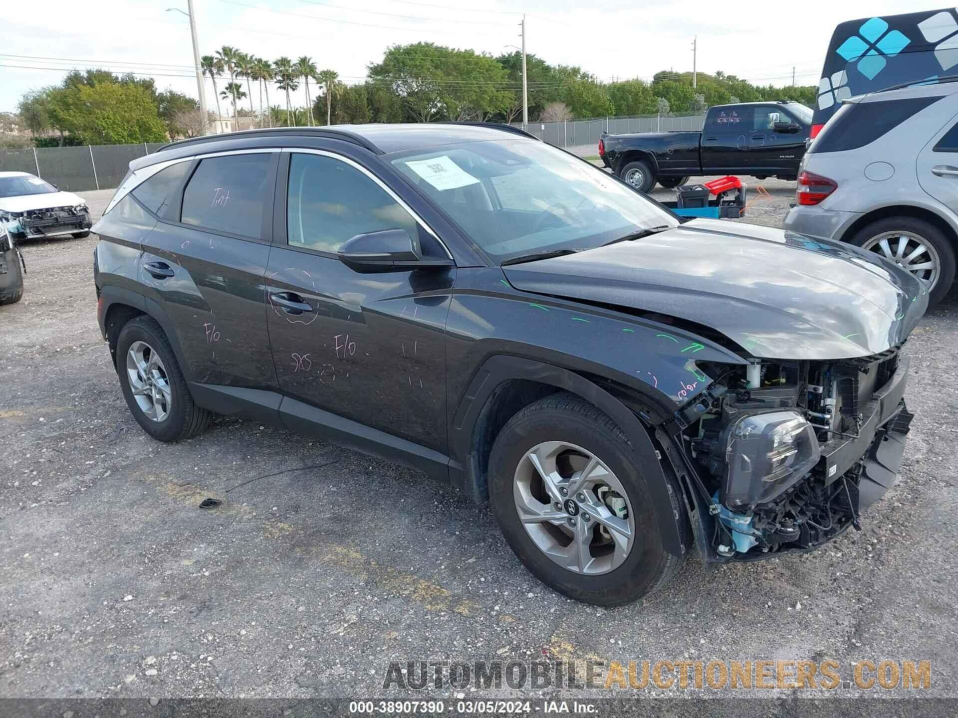 5NMJB3AE7PH245978 HYUNDAI TUCSON 2023