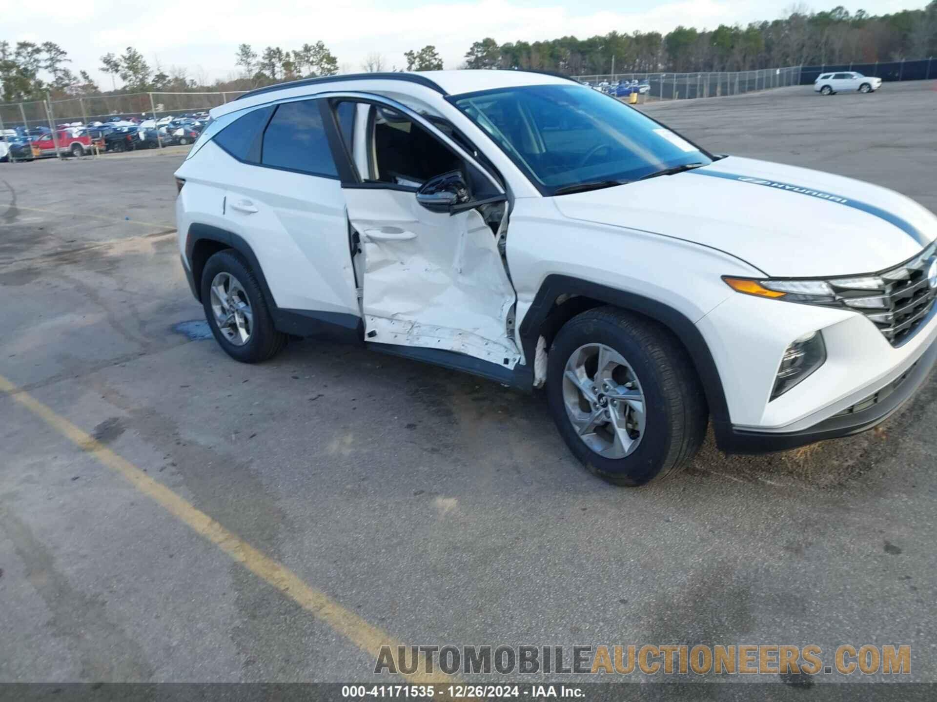 5NMJB3AE7PH246760 HYUNDAI TUCSON 2023