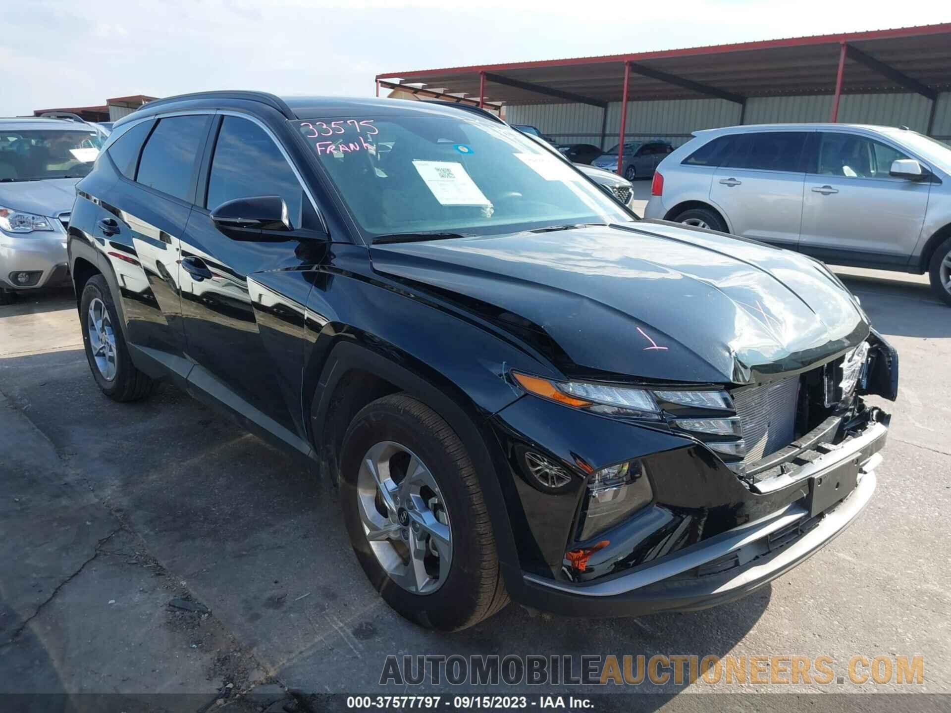 5NMJB3AE7PH251716 HYUNDAI TUCSON 2023