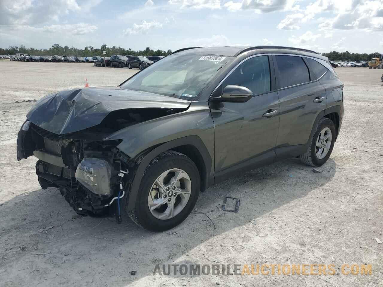 5NMJB3AE7PH255846 HYUNDAI TUCSON 2023