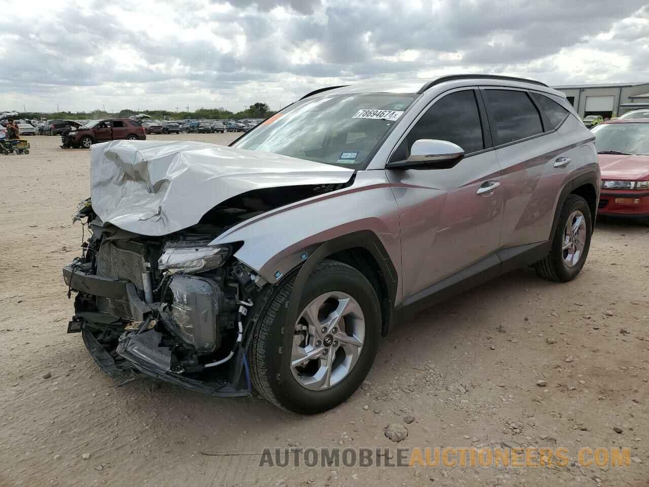 5NMJB3AE7PH277992 HYUNDAI TUCSON 2023