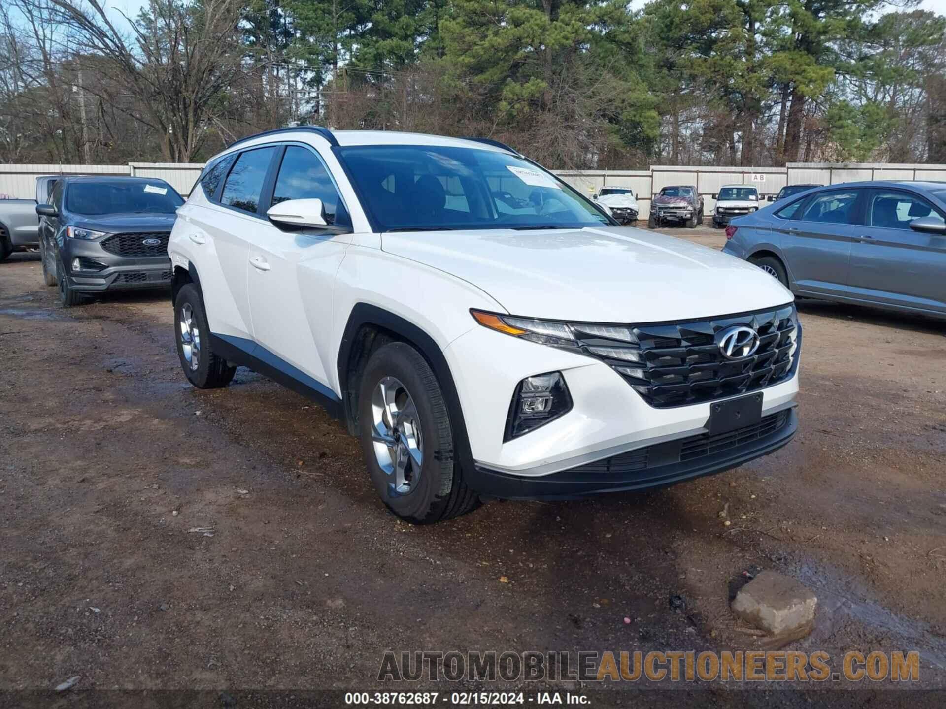 5NMJB3AE7PH282755 HYUNDAI TUCSON 2023