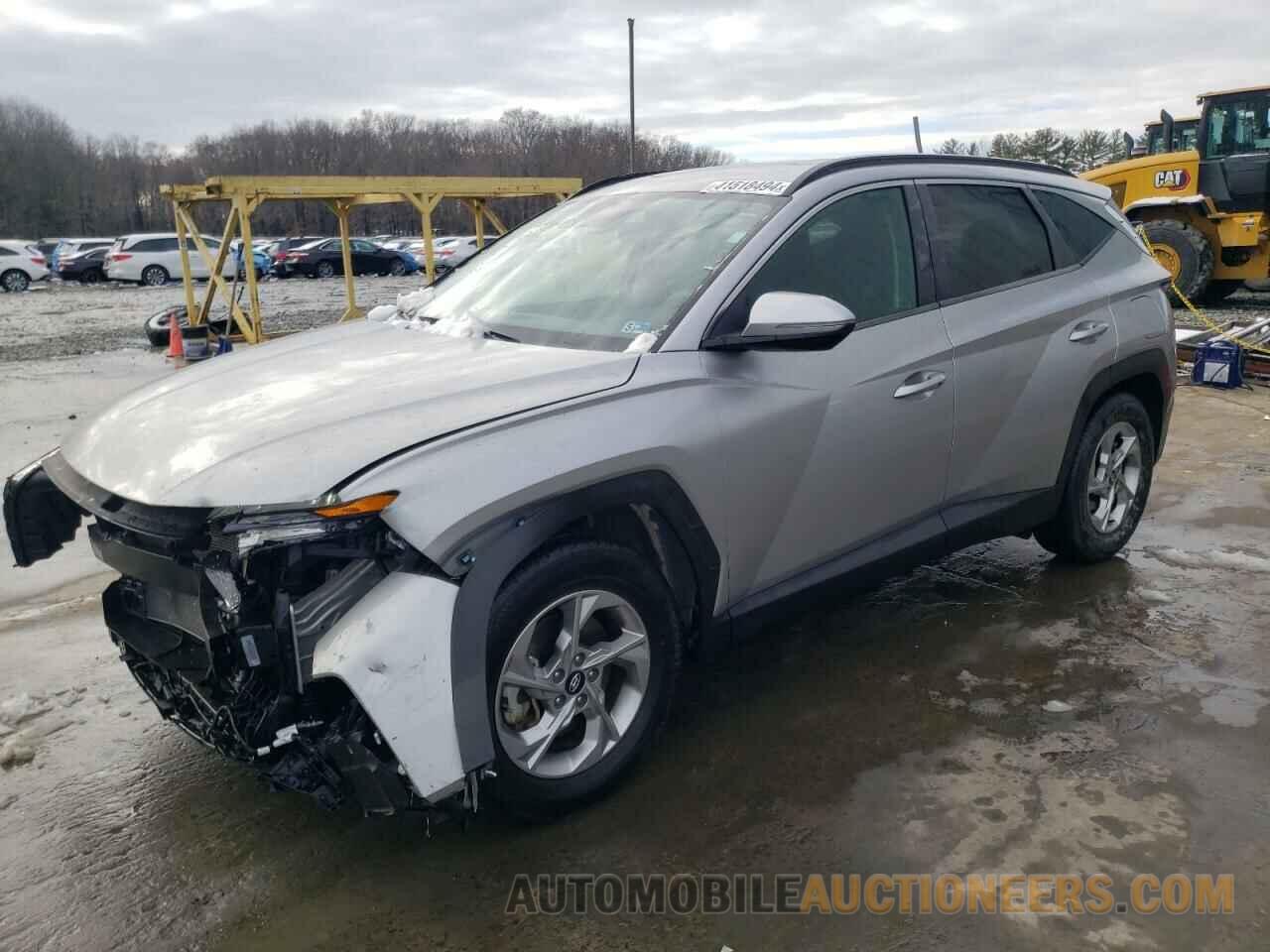 5NMJB3AE8NH003617 HYUNDAI TUCSON 2022