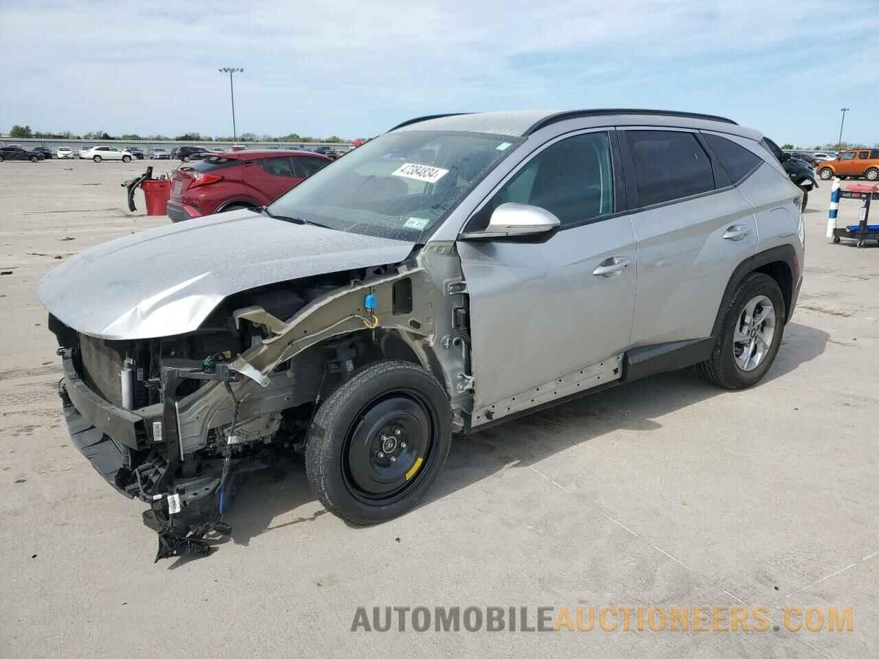 5NMJB3AE8NH020823 HYUNDAI TUCSON 2022