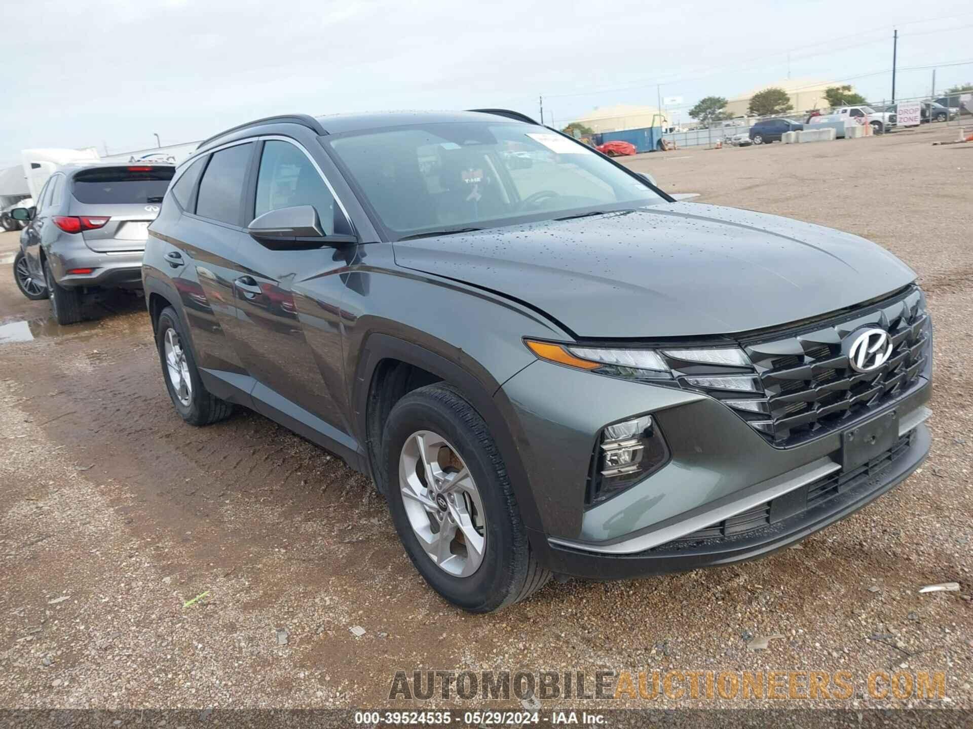 5NMJB3AE8NH030171 HYUNDAI TUCSON 2022