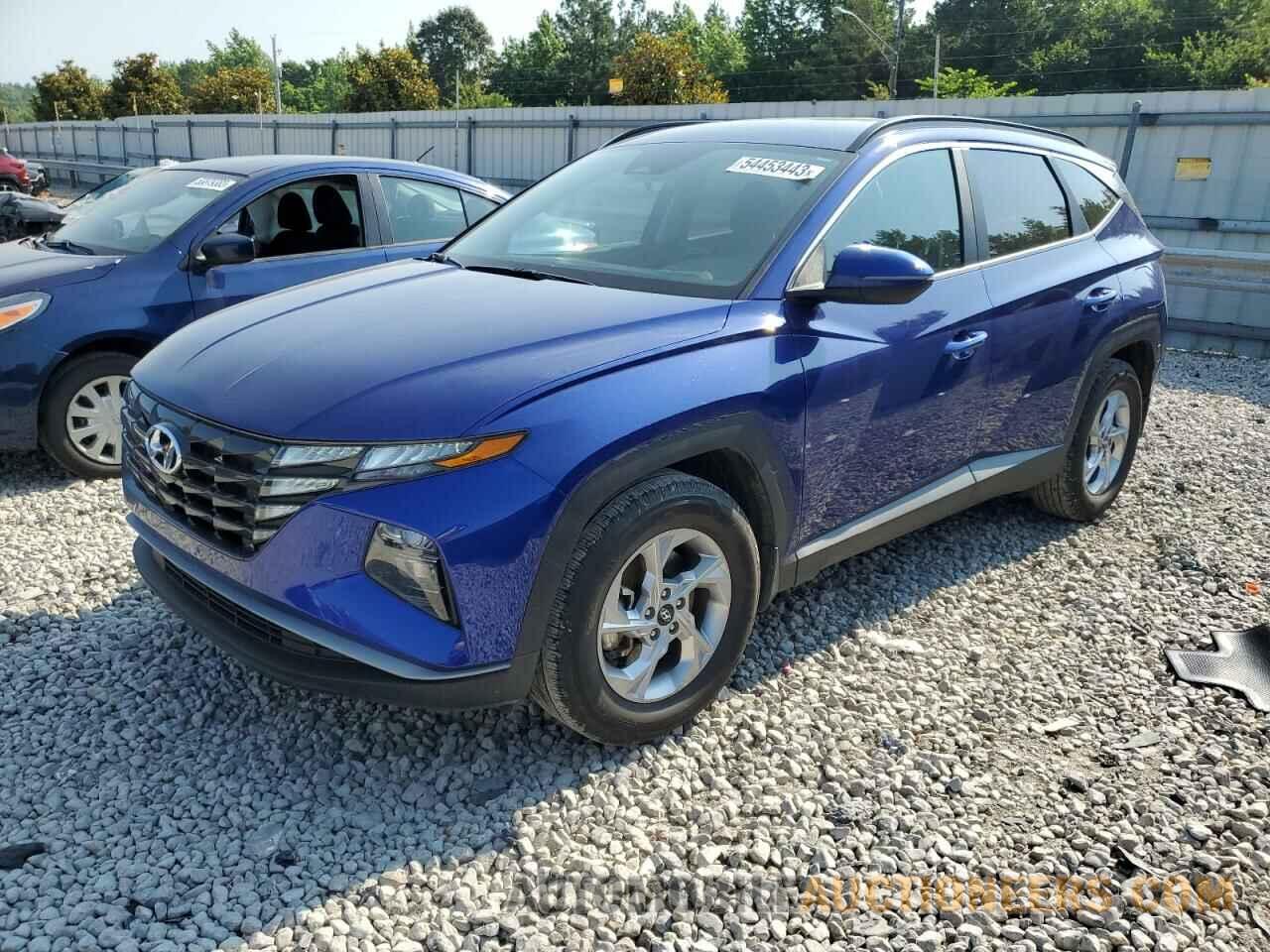 5NMJB3AE8NH062053 HYUNDAI TUCSON 2022