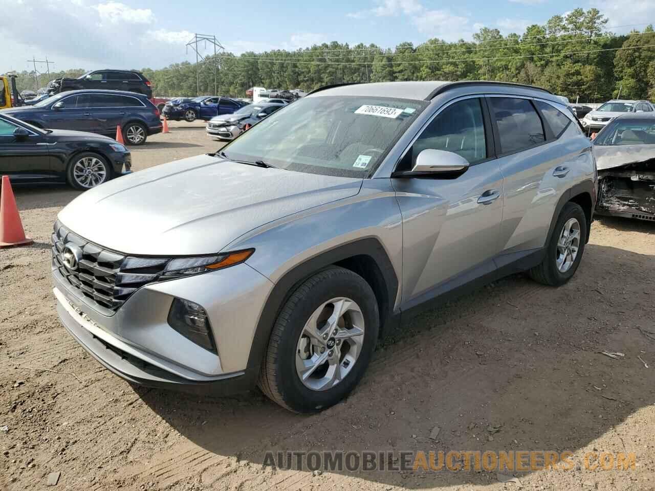 5NMJB3AE8NH074722 HYUNDAI TUCSON 2022