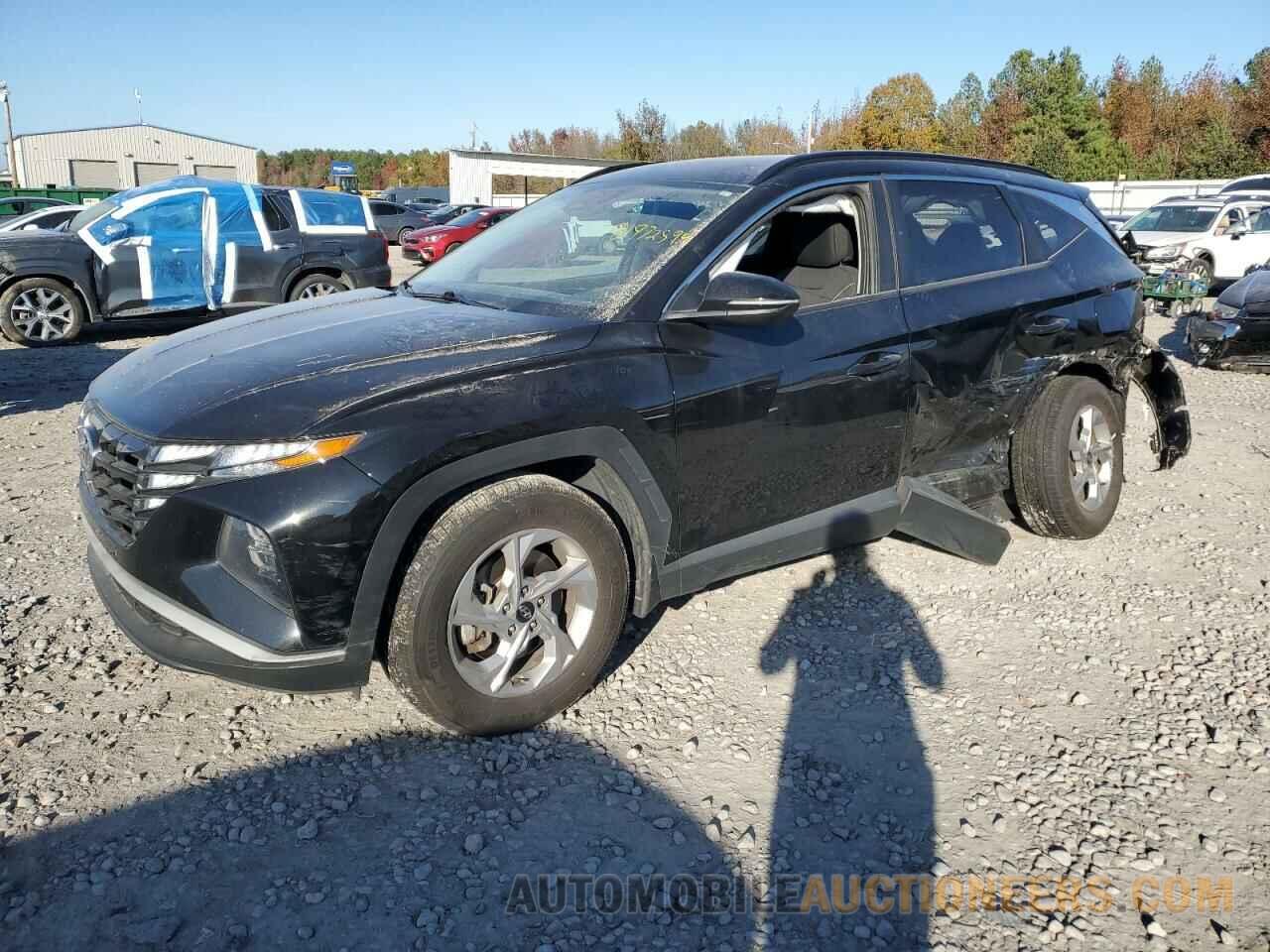 5NMJB3AE8NH119318 HYUNDAI TUCSON 2022