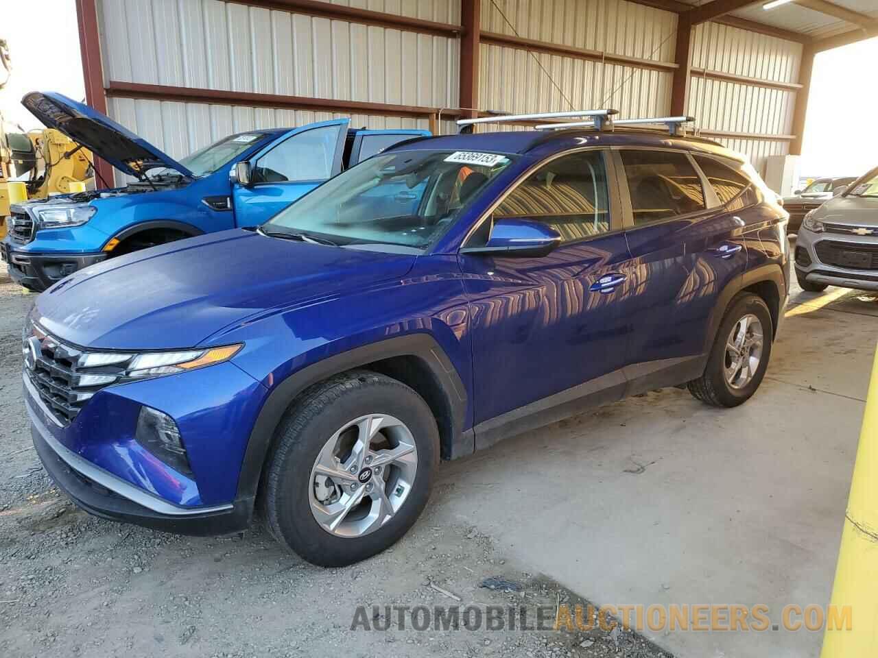 5NMJB3AE8NH134675 HYUNDAI TUCSON 2022