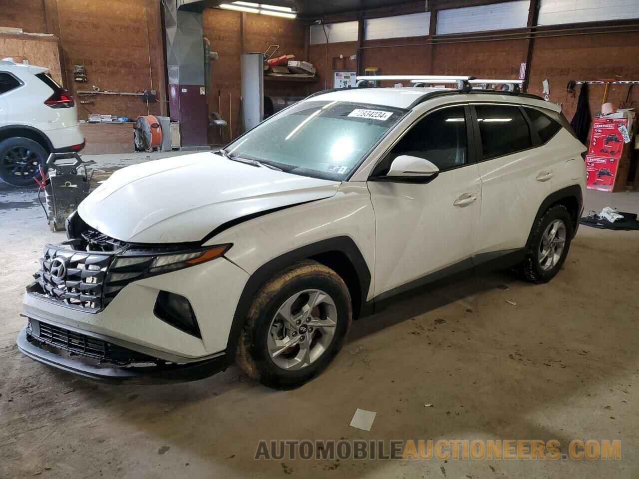 5NMJB3AE8NH145238 HYUNDAI TUCSON 2022