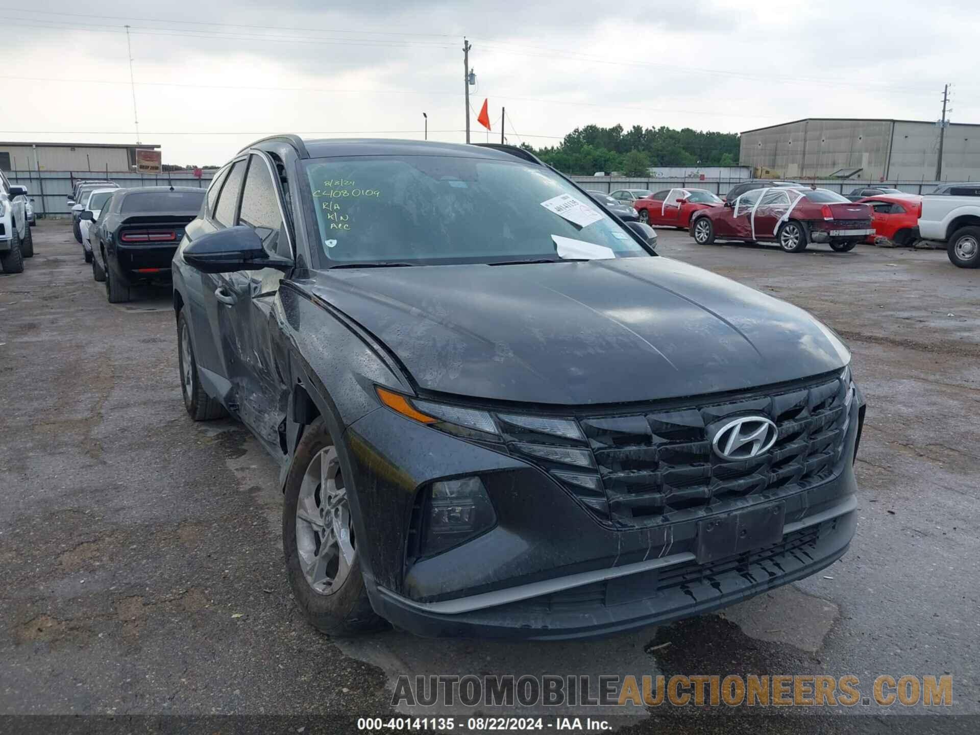 5NMJB3AE8PH193650 HYUNDAI TUCSON 2023