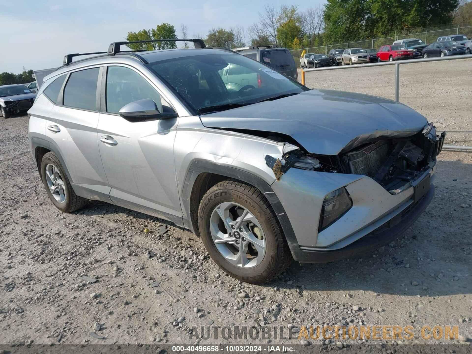 5NMJB3AE8PH272669 HYUNDAI TUCSON 2023