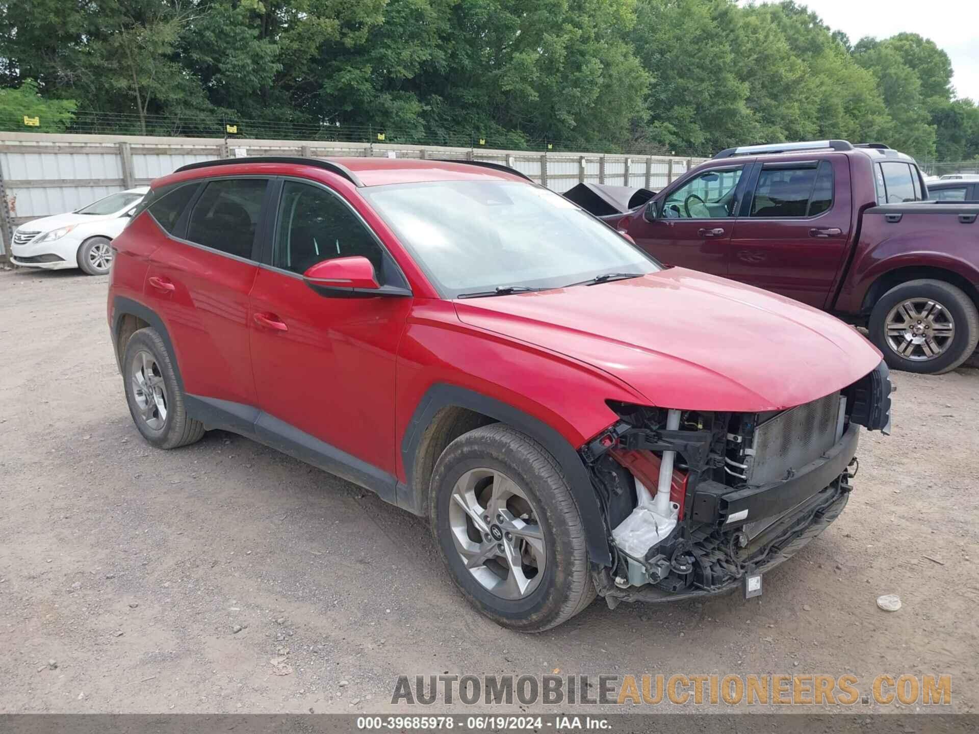 5NMJB3AE9NH010348 HYUNDAI TUCSON 2022