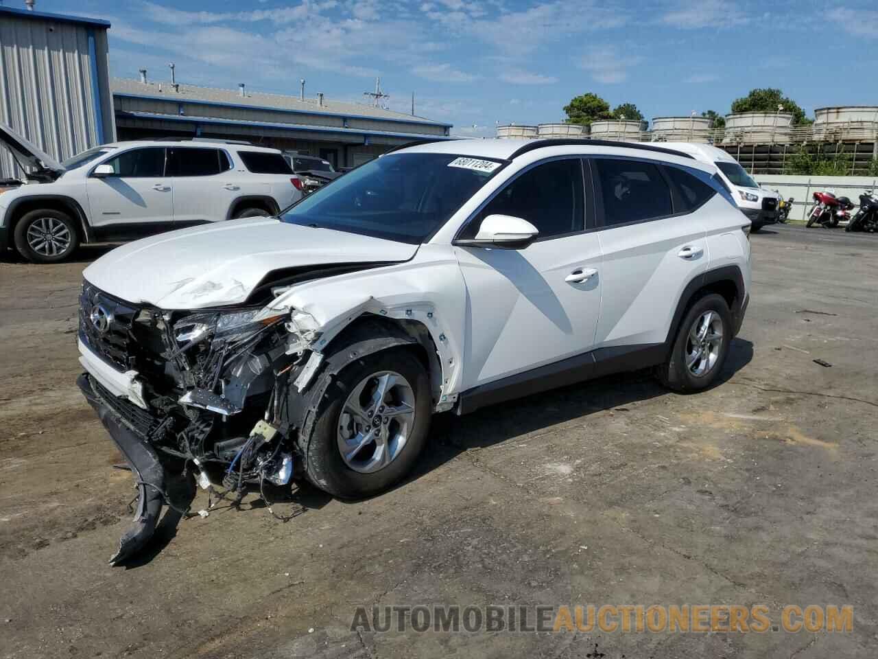 5NMJB3AE9NH028106 HYUNDAI TUCSON 2022